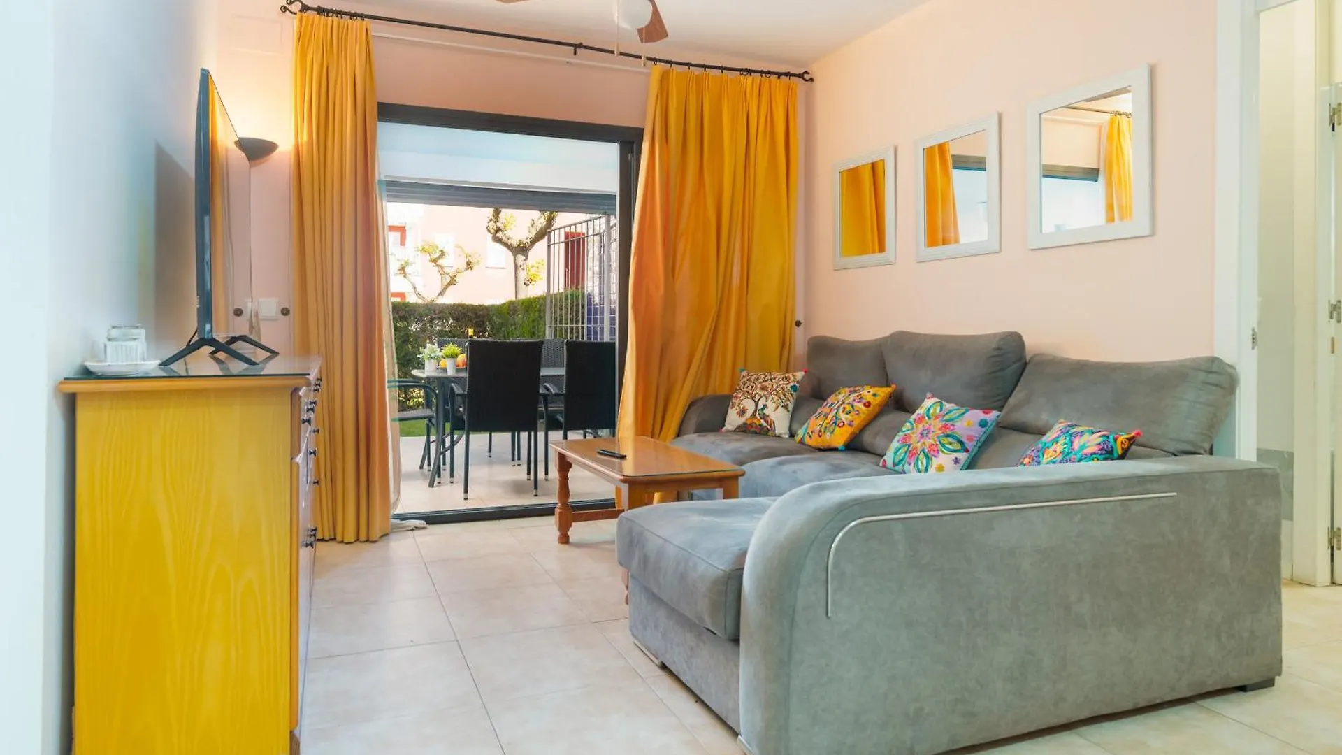 Διαμέρισμα Panther Home Oceano Isla Cristina