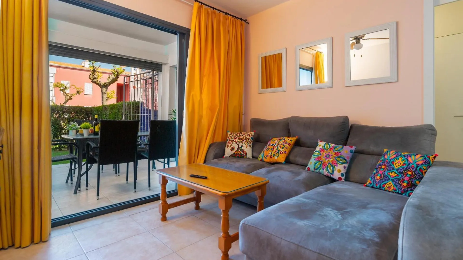 Apartment Panther Home Oceano Isla Cristina Spain
