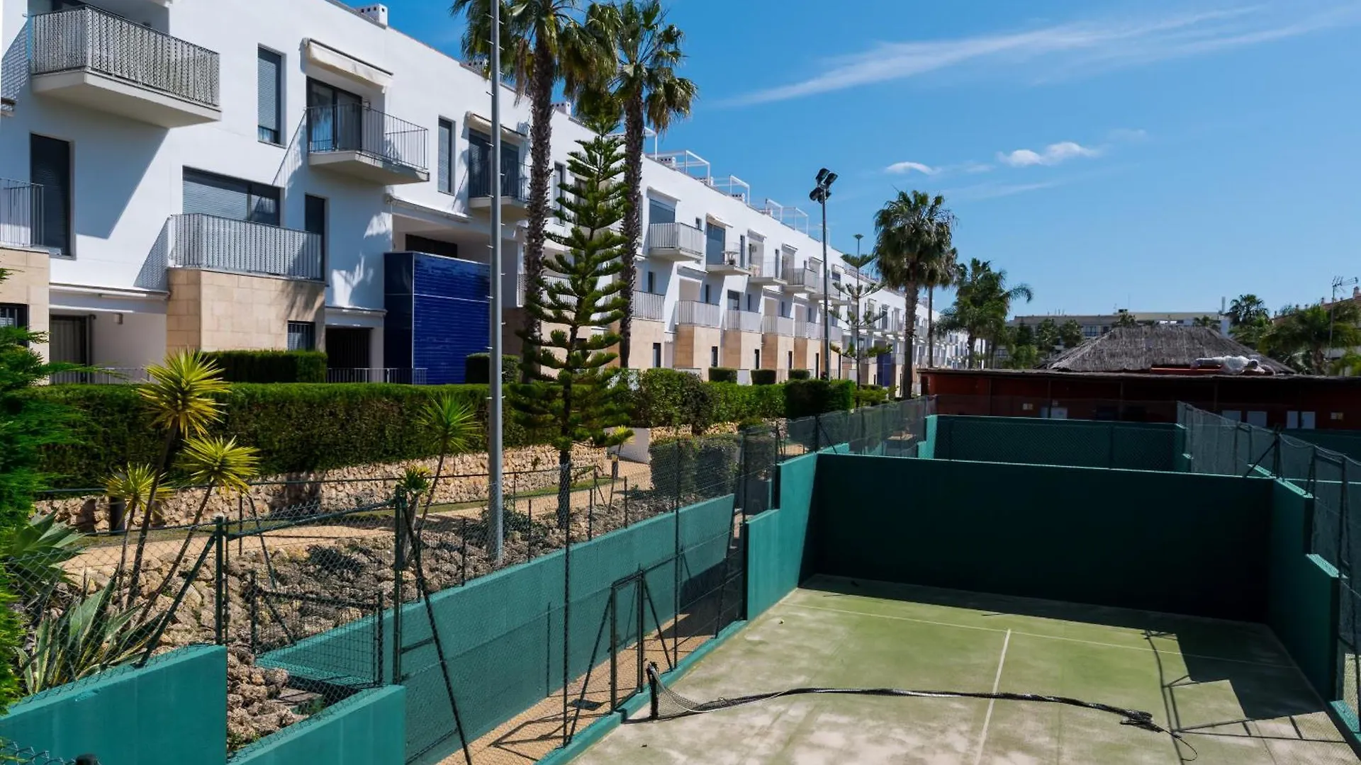 Panther Home Oceano Isla Cristina Διαμέρισμα
