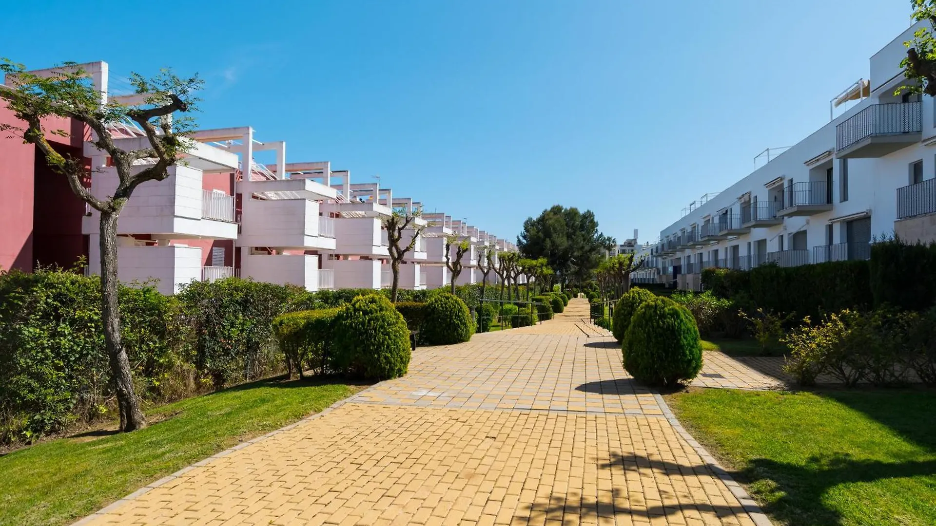Διαμέρισμα Panther Home Oceano Isla Cristina
