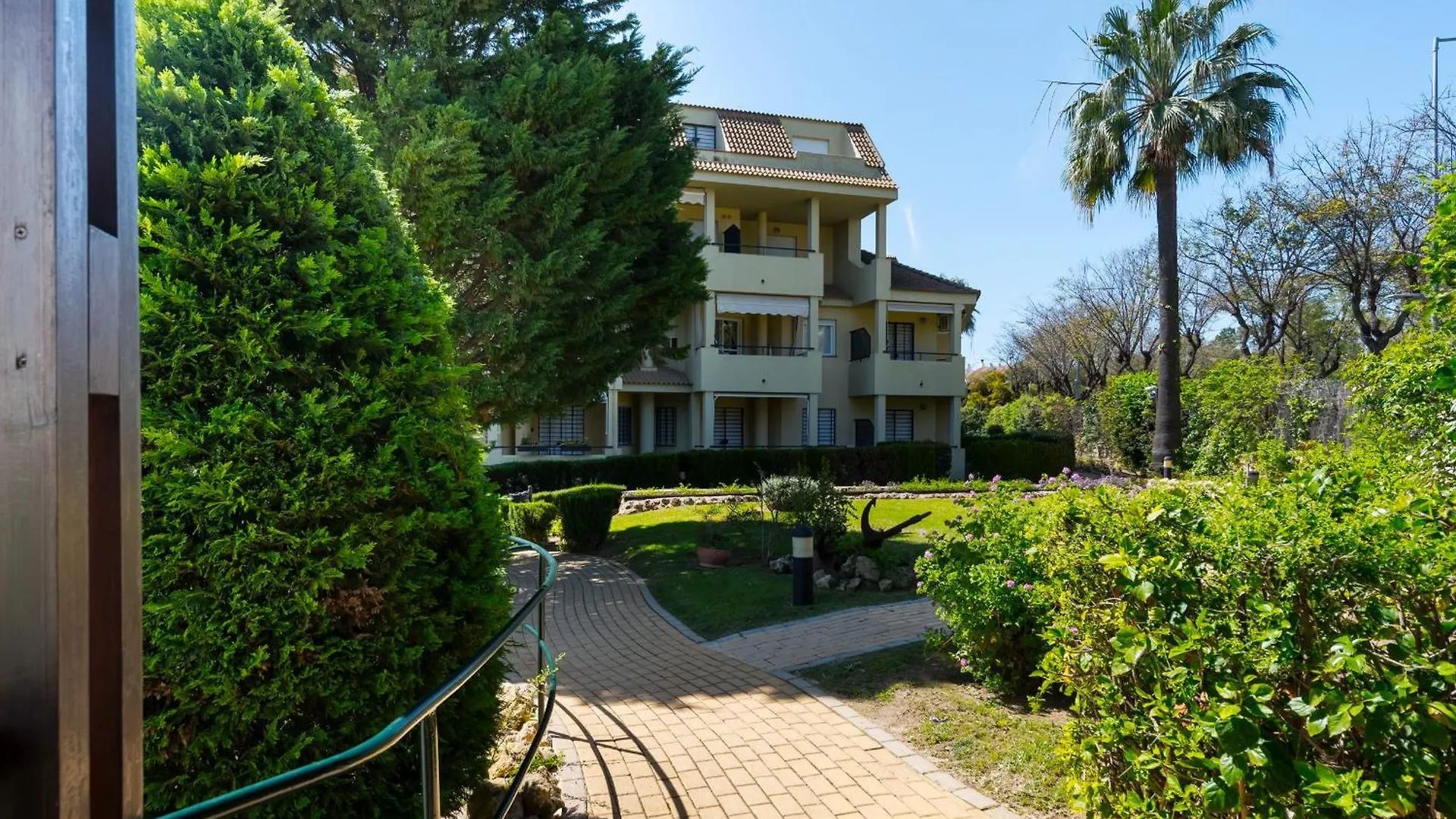 Panther Home Oceano Isla Cristina Διαμέρισμα