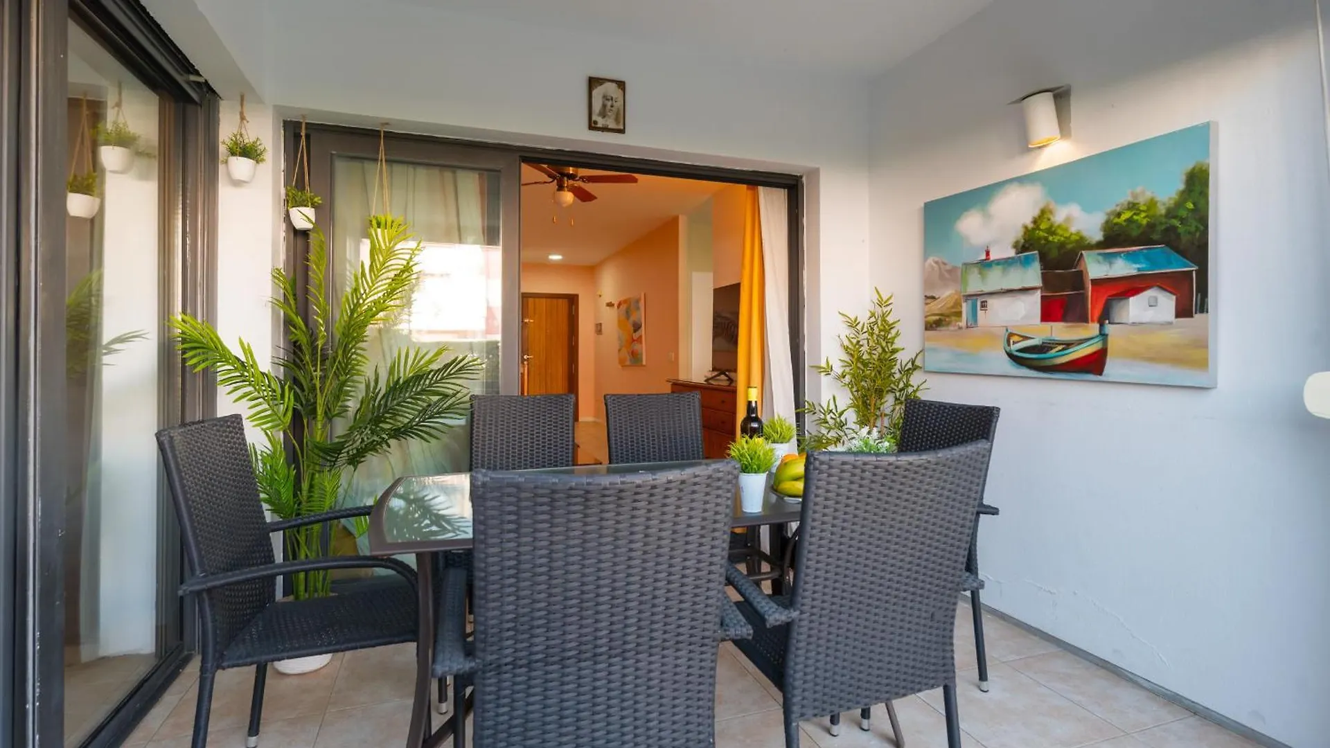 Διαμέρισμα Panther Home Oceano Isla Cristina