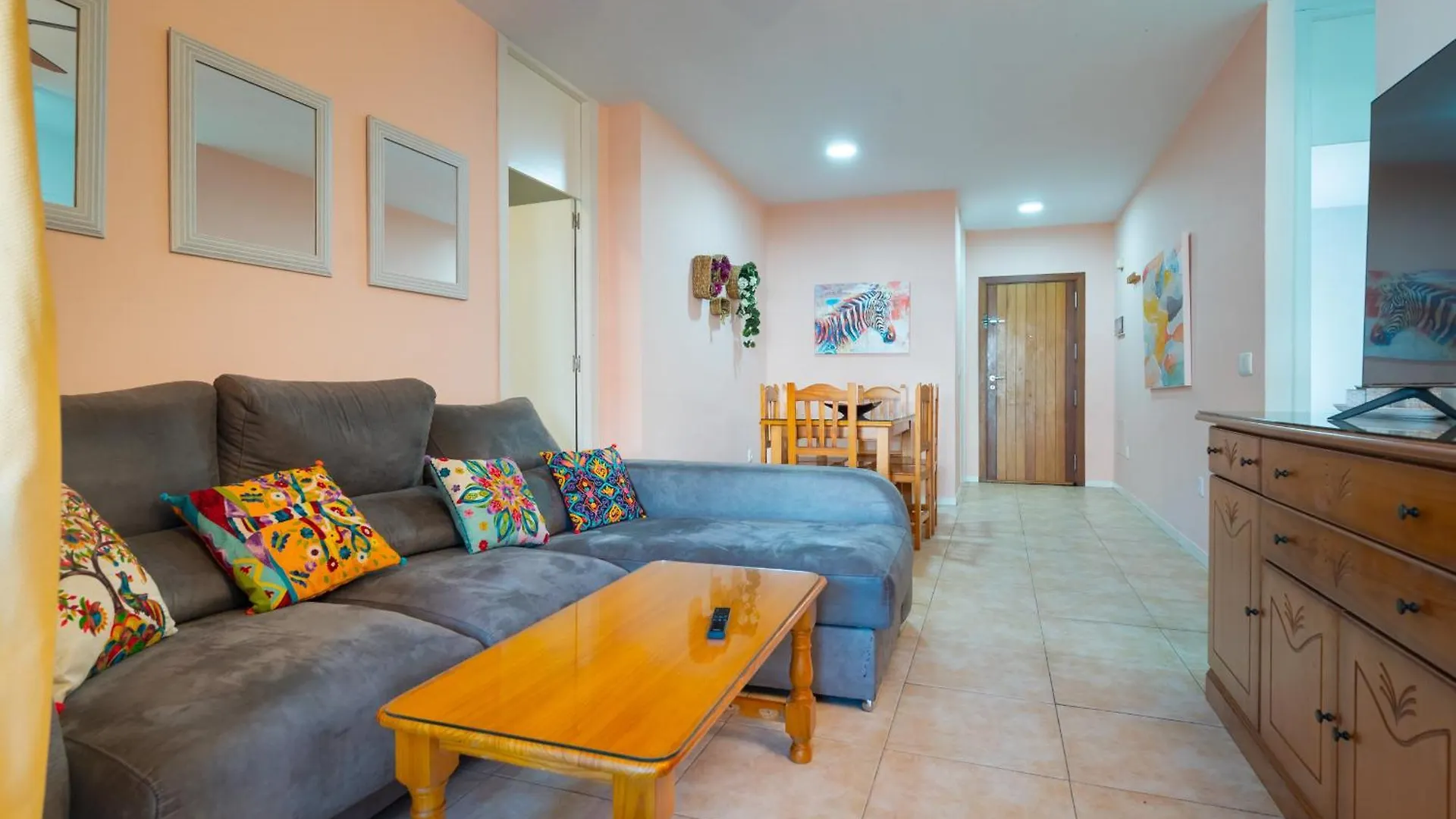 Panther Home Oceano Isla Cristina Διαμέρισμα