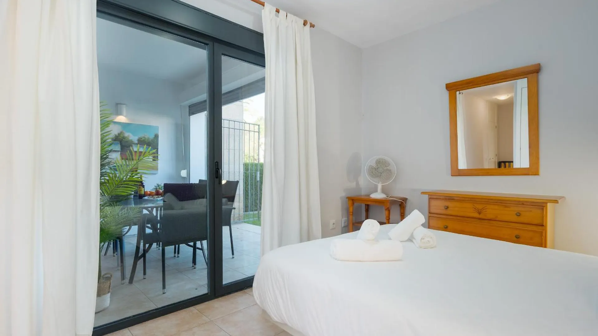 Διαμέρισμα Panther Home Oceano Isla Cristina