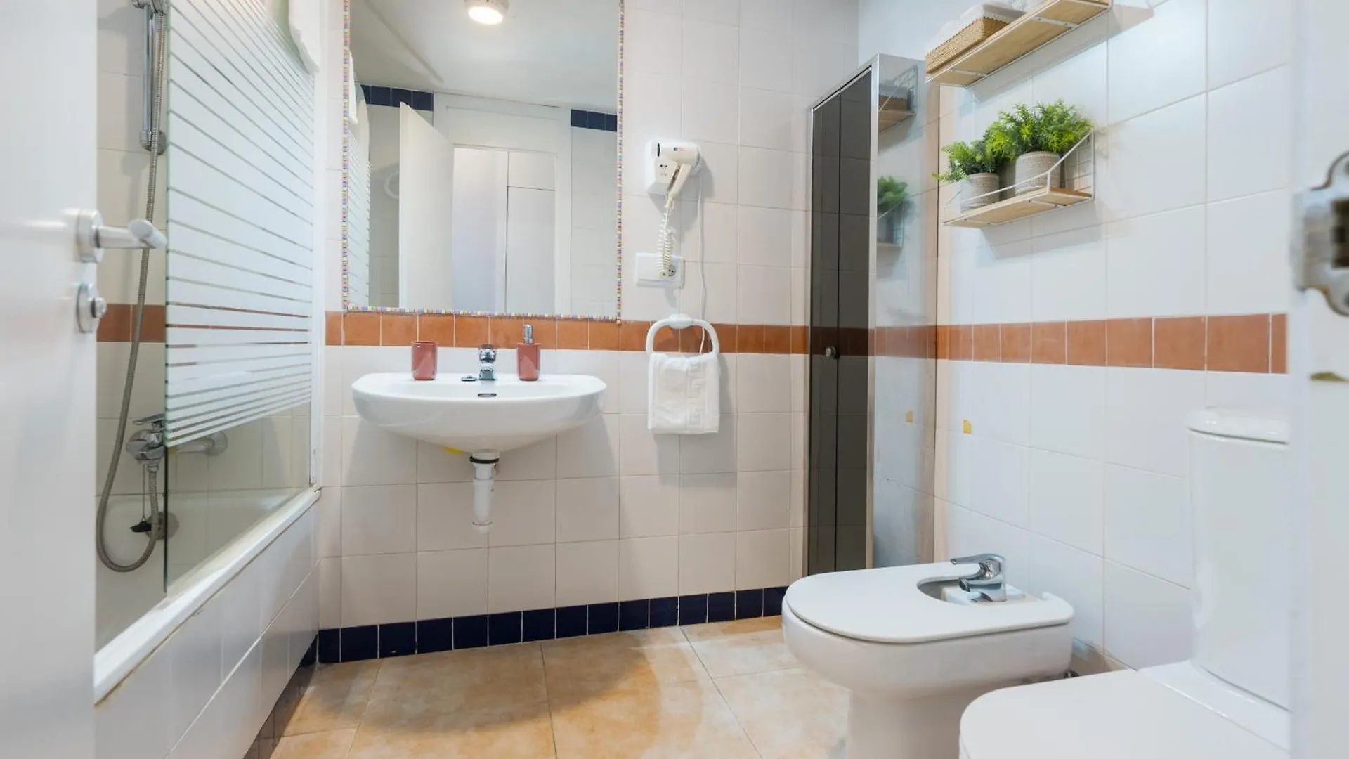 Panther Home Oceano Isla Cristina Διαμέρισμα